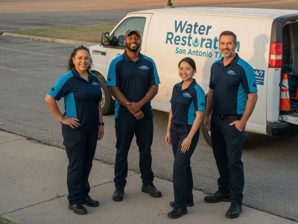 Water Damage Repair company in Harpers Ferry, IA
