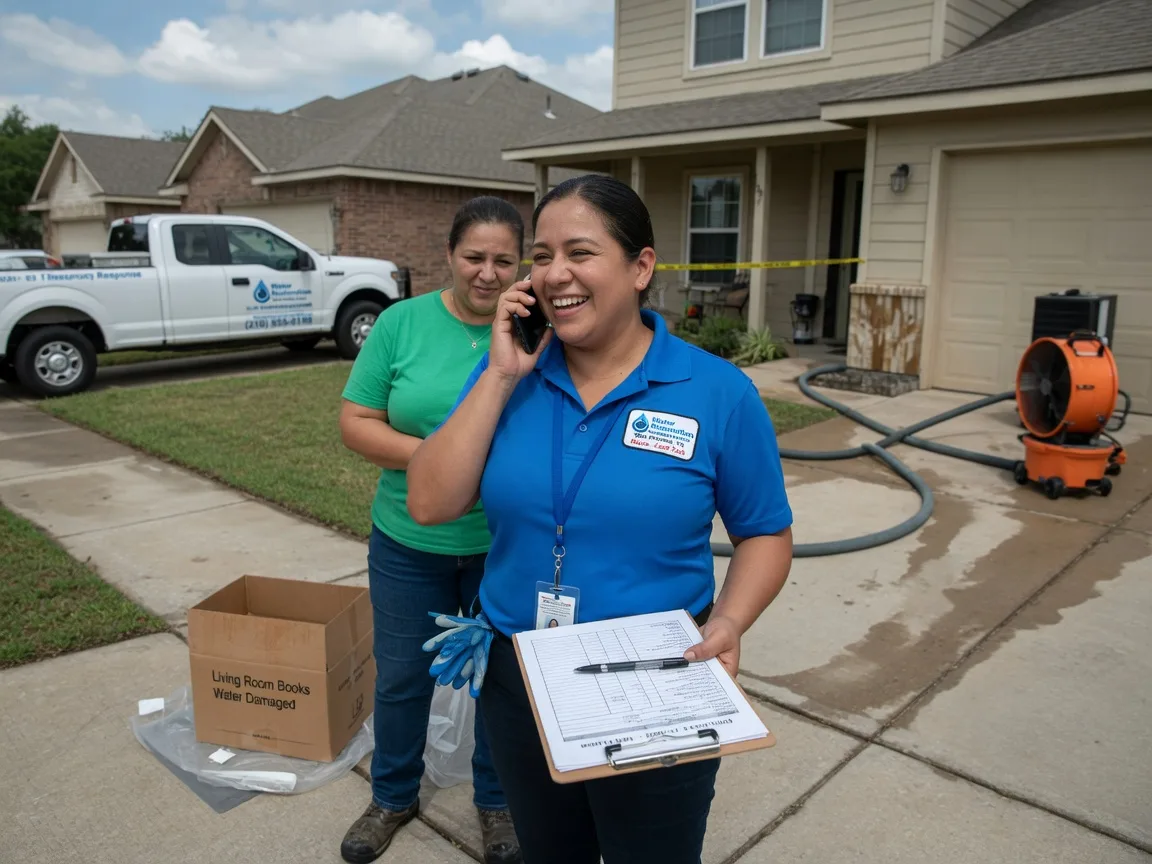 Water Damage Repair Harpers Ferry, IA FAQs
